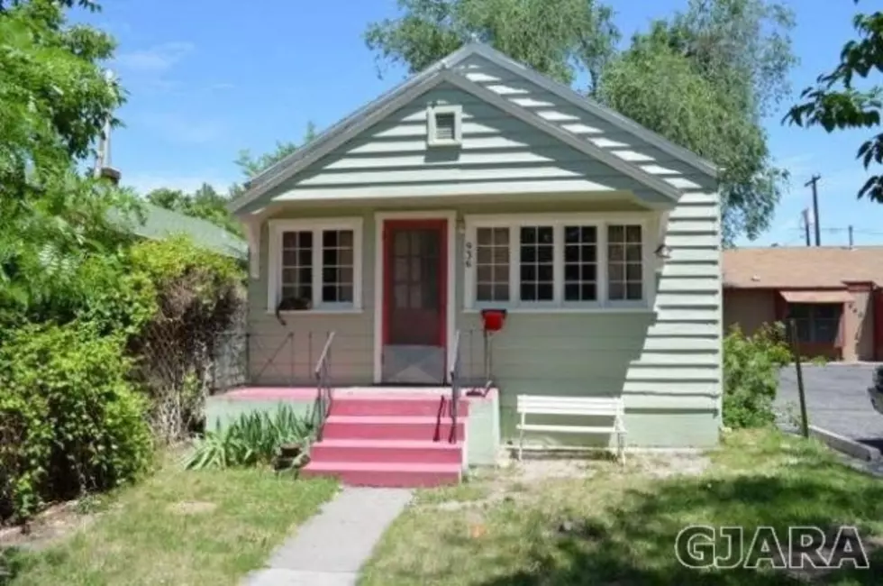 Smallest House for Sale in Grand Junction Right Now is a Downtown Darling