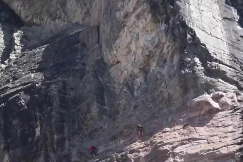 Telluride’s Via Ferrata ‘Hike’ Looks Crazy-Scary Fun, If You Don’t Die [VIDEO]