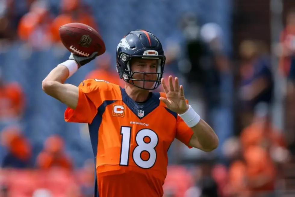Contrary to What Some Think, Peyton Manning Isn’t the Oldest Player in the NFL