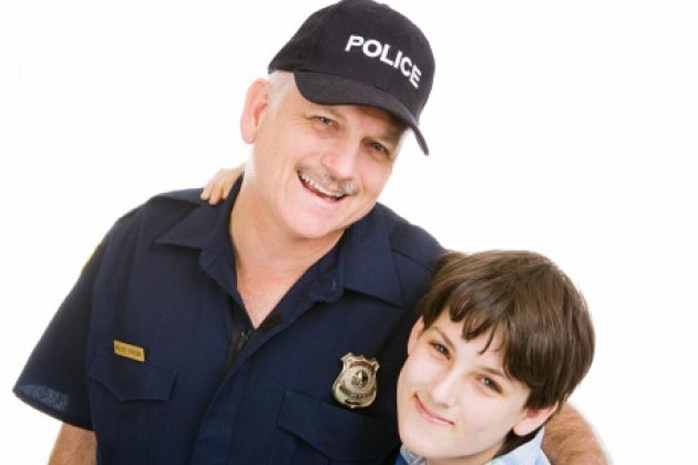 September 19: National Tell a Police Officer Thank You Day