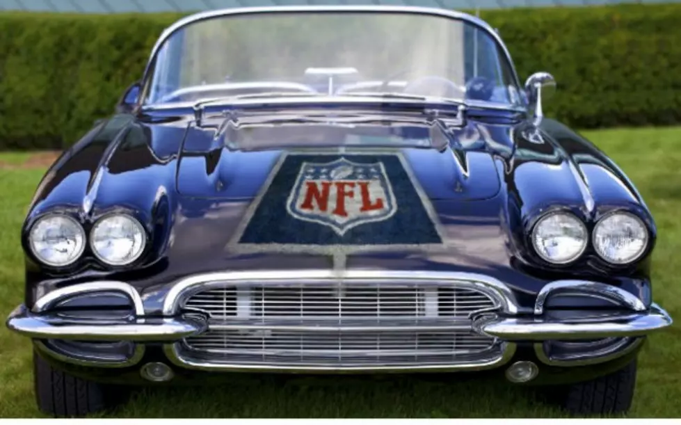 Which NFL Teams Remind Us of A Classic Car?