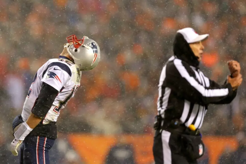 Tom Brady and Patriots Fans “Pissed Off” After Overtime Loss to the Broncos