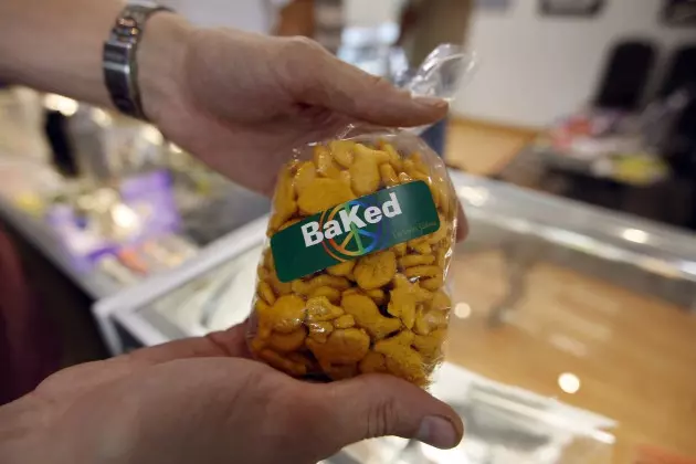 Marijuana Infused Snacks &#8211; Too Much of a Good Thing?