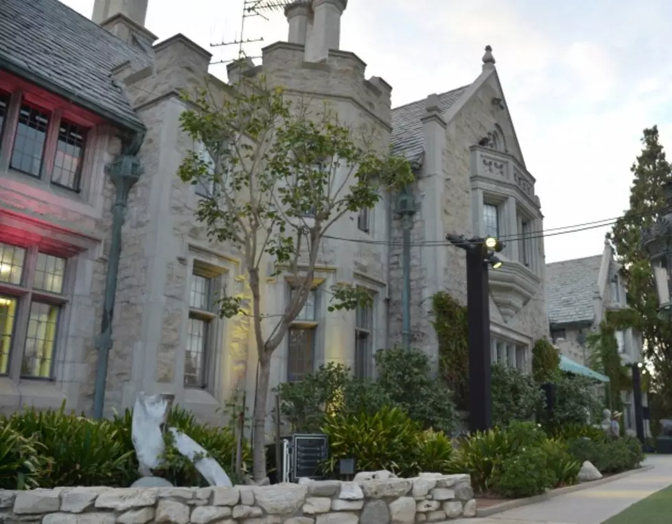 Win the Powerball Jackpot, Buy The Playboy Mansion