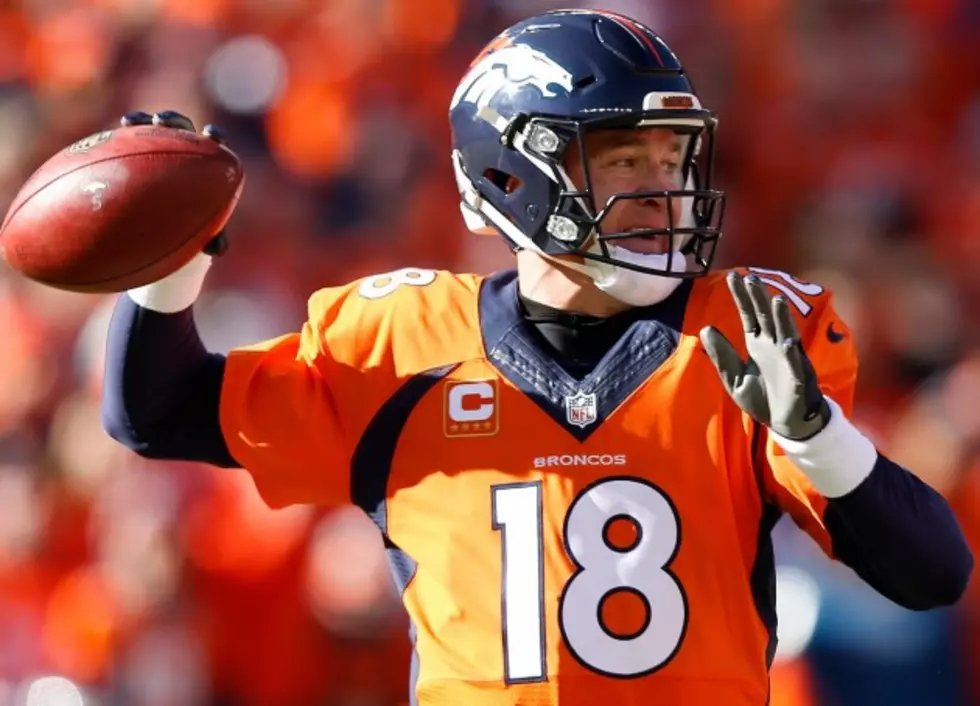 You Won’t Find Any Peyton Manning Jerseys At This Colorado School District
