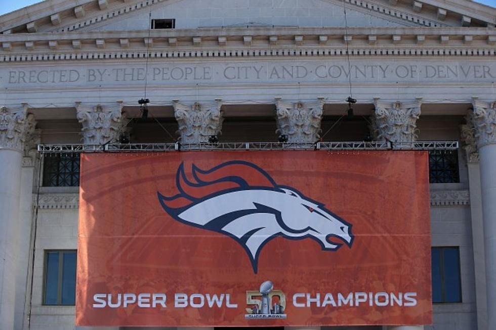 Denver Broncos Super Bowl Envelopes Now Available