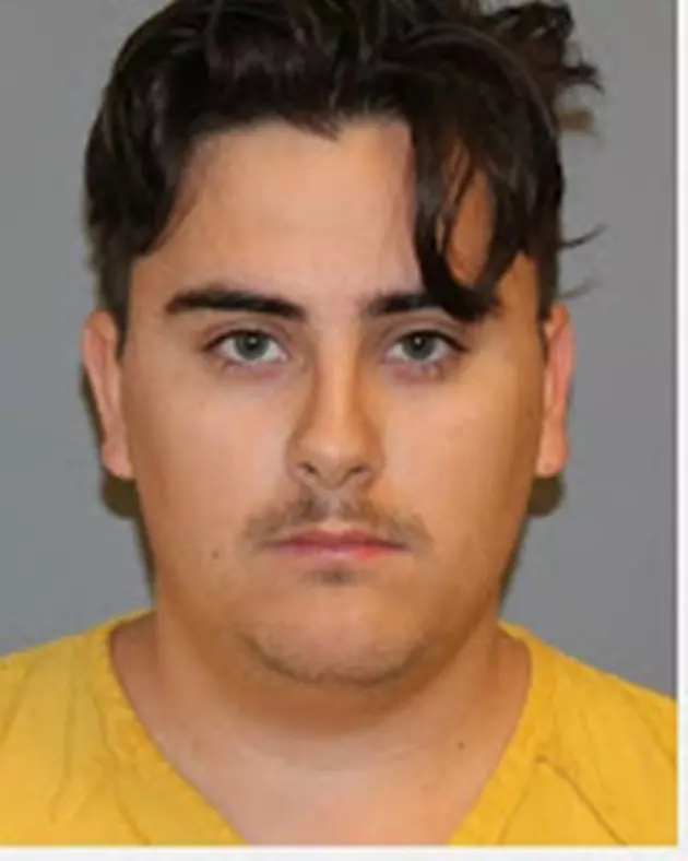 Grand Junction Man Arrested for Alleged Sex Crimes