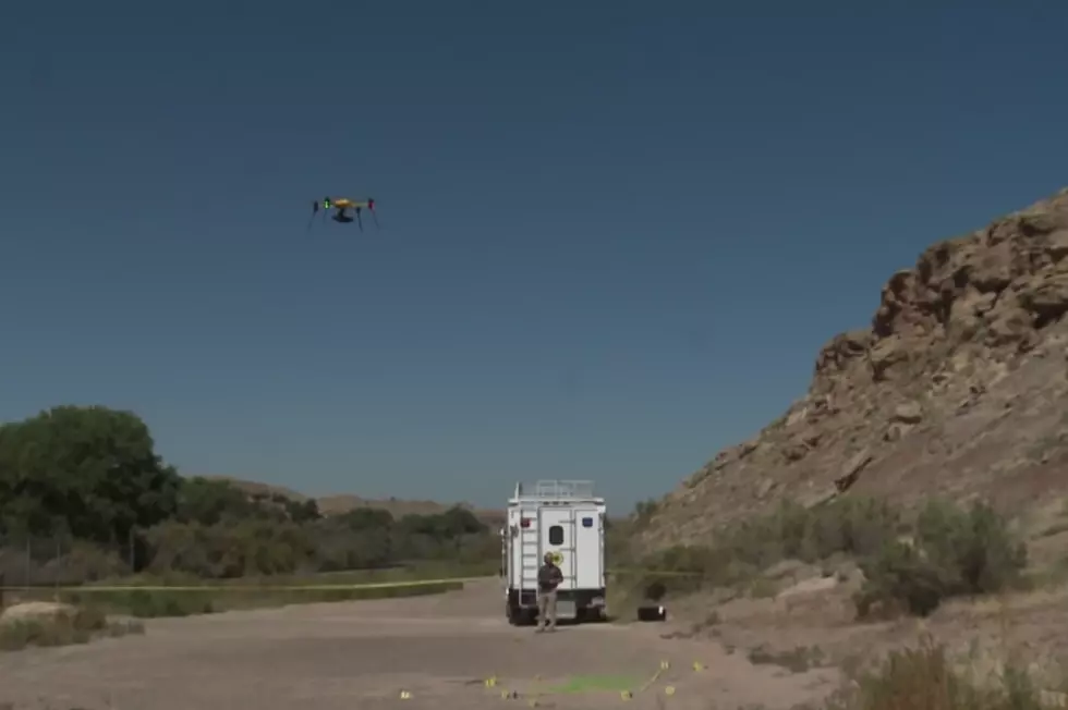 Mesa County Sheriff’s Office Drone Program Gets National Attention