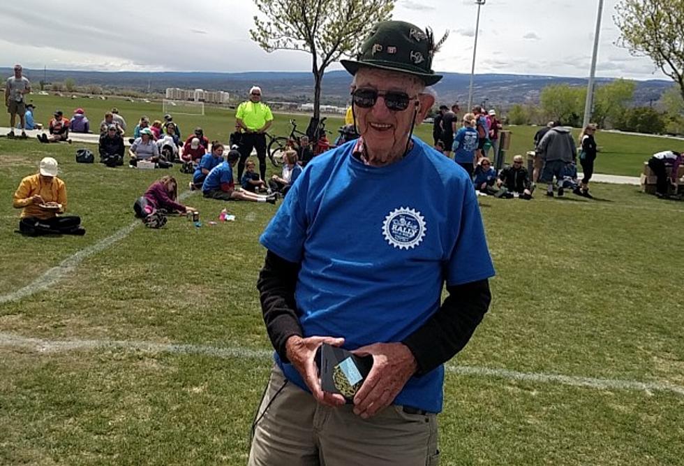 You’ll Be Amazed At What This 93 Year-Old Grand Junction Man Just Did