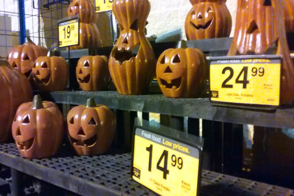 Is Grand Junction Jumping the Gun with Halloween Sales?