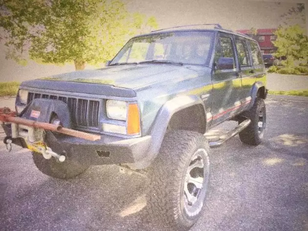 Montrose Police Asking for Help Locating Stolen Customized Jeep