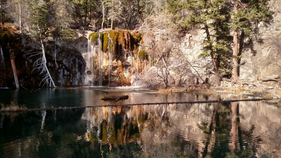 Hanging Lake Permits Available Monday