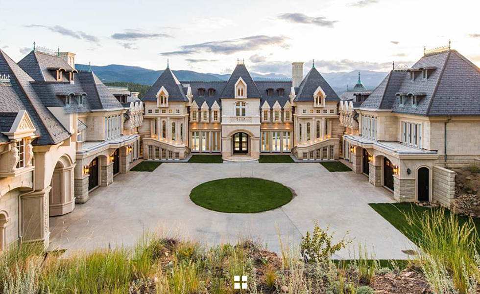 The Colorado Mansion  You Can’t Afford But Will Dream About Tonight