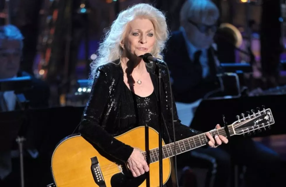 Judy Collins in GJ