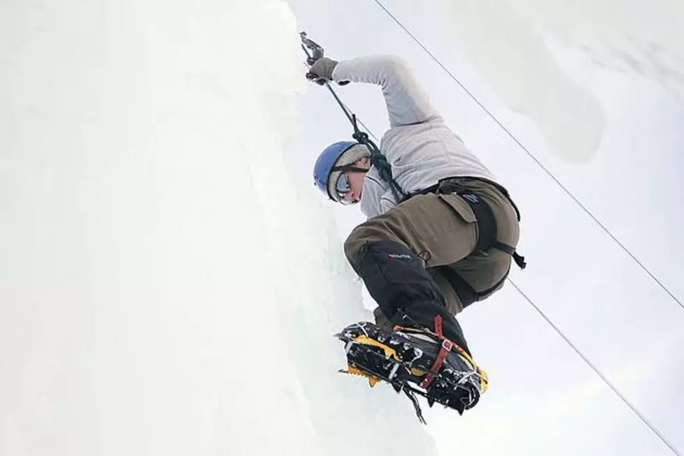 Wonderful Video Puts You With the Climbers at the Ouray Ice Festival