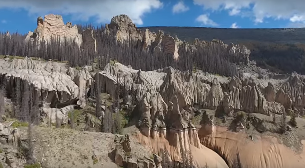 Wheeler Geologic Area Colorado’s First National Monument