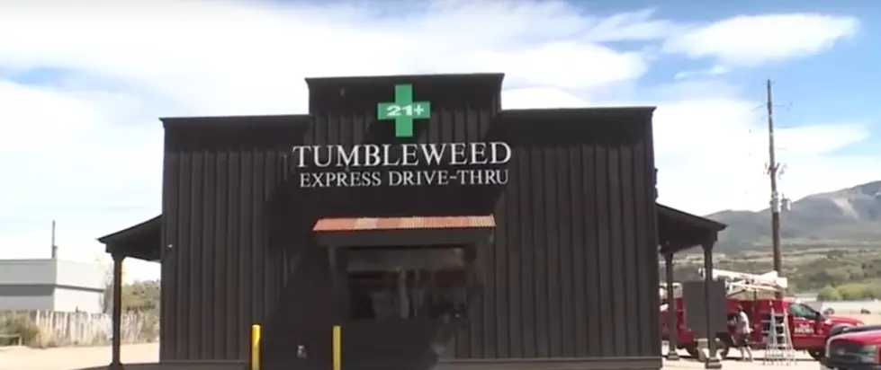 Colorado’s First Drive-Thru Pot Shop Opens 4/20