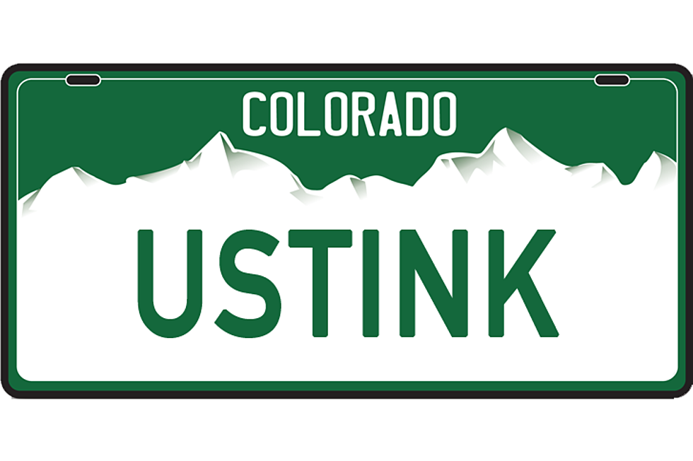 Colorado&#8217;s Annual List of Banned Vanity License Plates A-Z