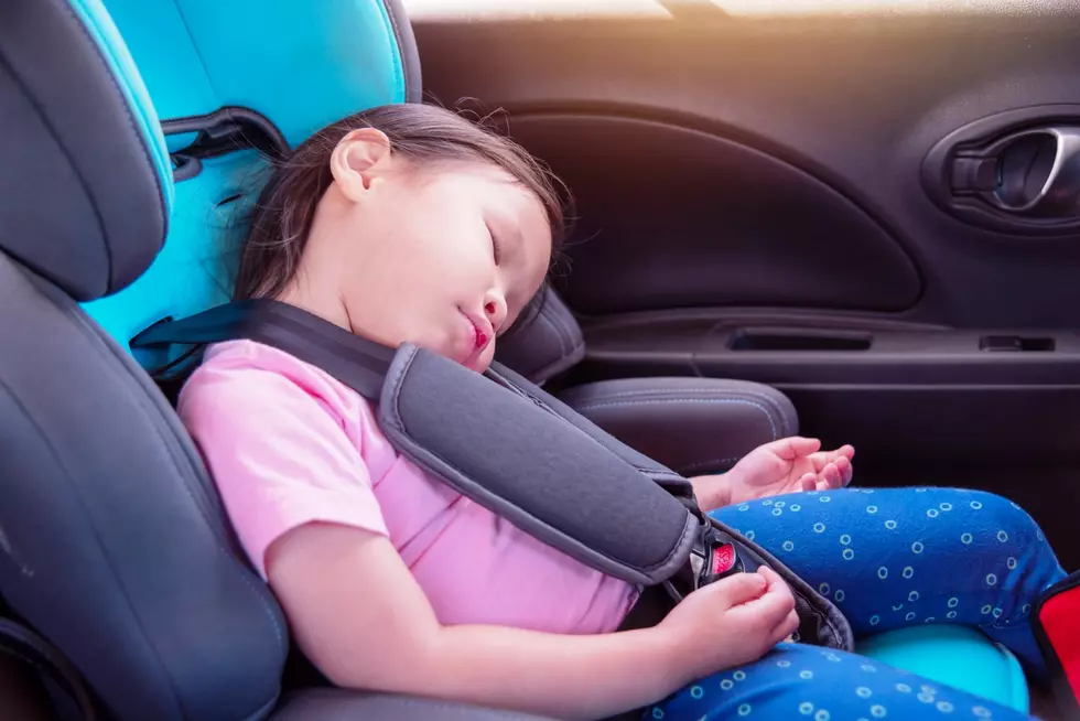 Here’s What Can Happen if You Leave Your Child in the Car
