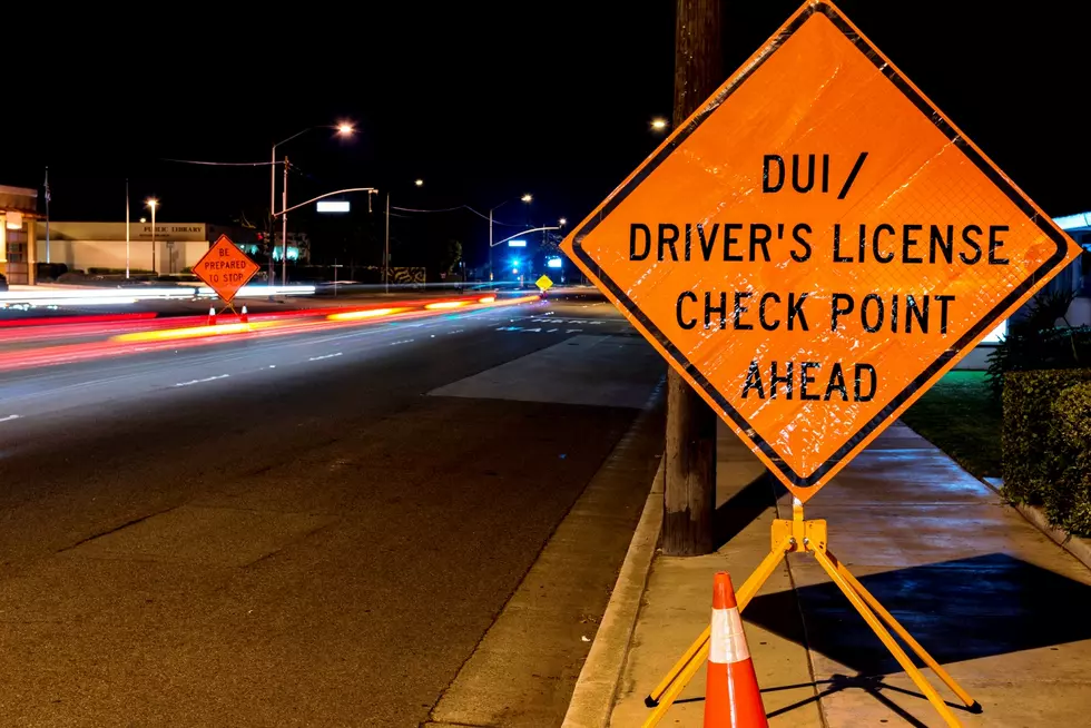 Holiday DUI Enforcement Starts July 3rd