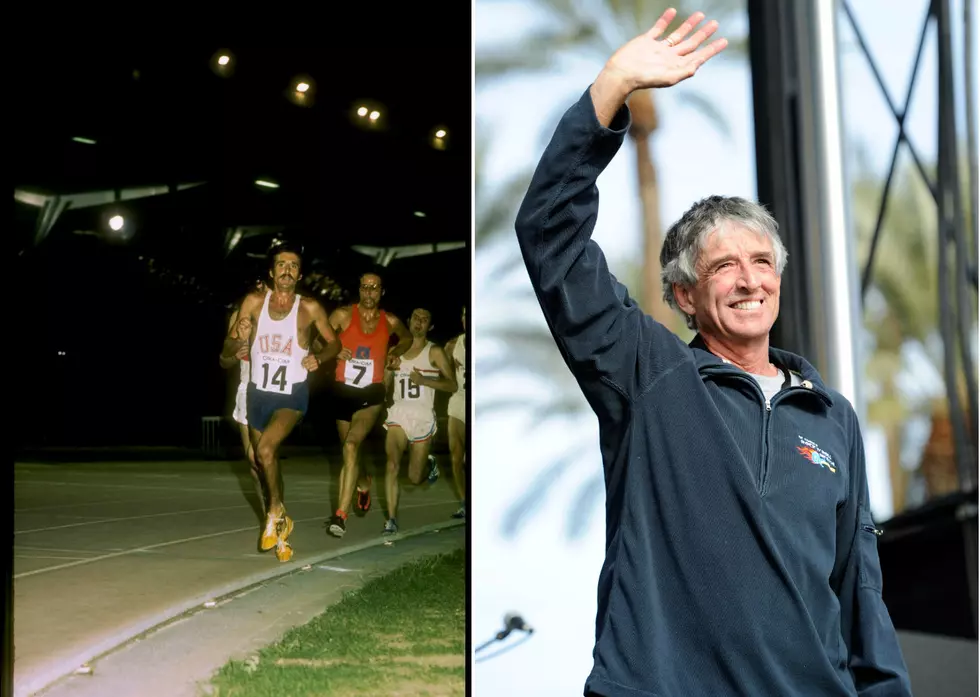 Olympic Gold Medalist Frank Shorter Coming to Grand Junction