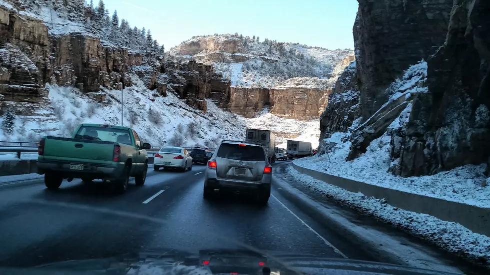 Glenwood Canyon Speed Limit is Going Up, And Down