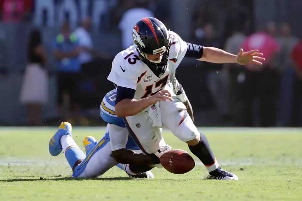 It’s Time for the Broncos to Hit the Panic Button