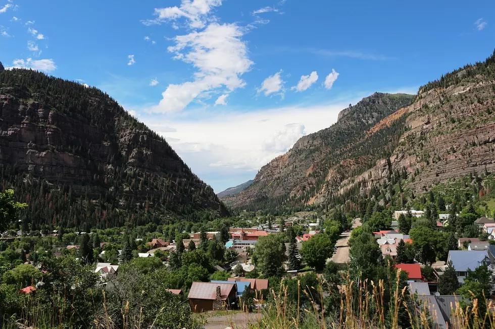 Ouray Facts