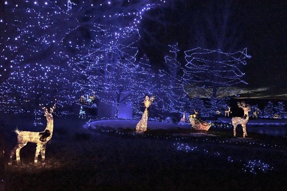 Colorado’s Spectacular Christmas Lights