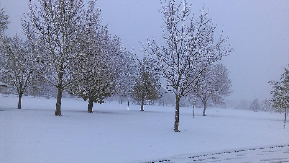 Here’s Why Grand Junction Can Definitely Expect More Snow
