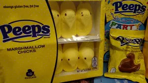The Good News and Bad News You Should Know About Easter Peeps