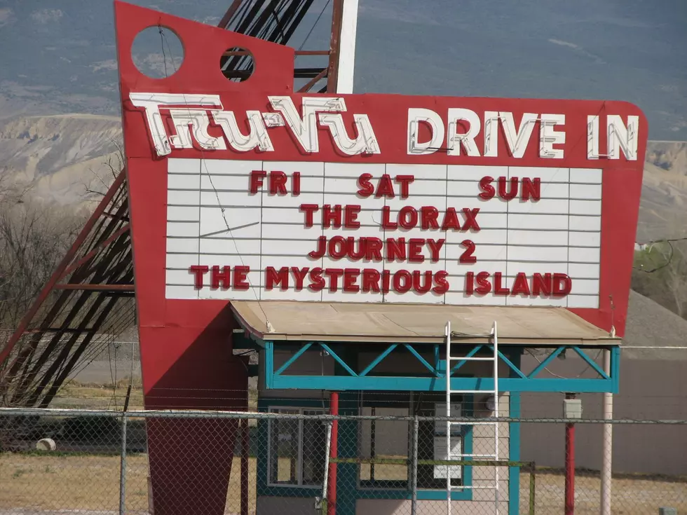 5 Quick Facts About Delta's Tru-Vu Drive-In Theater