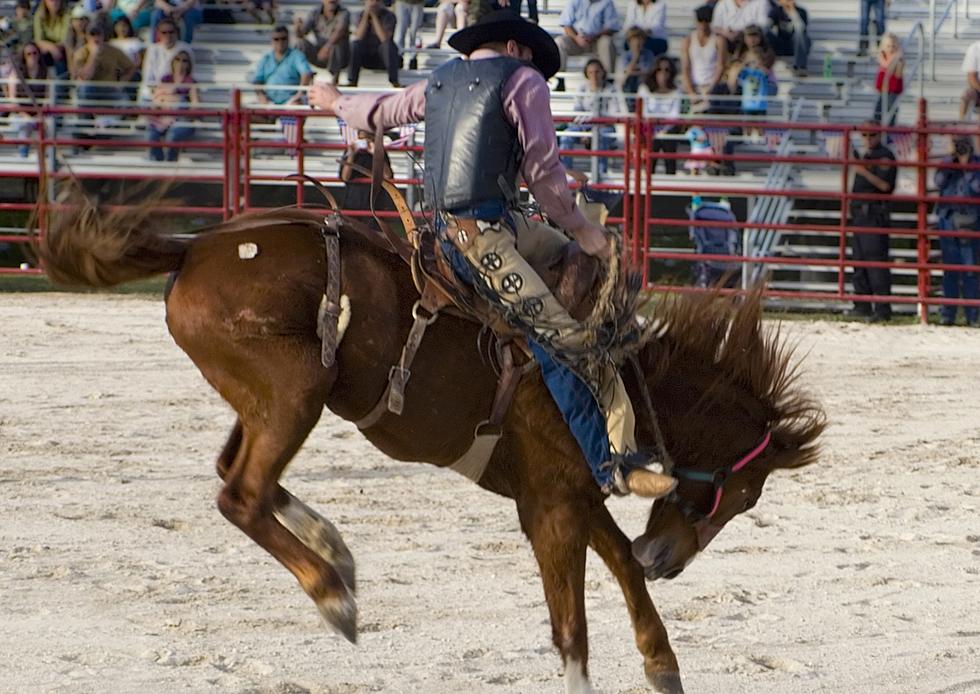Grand Junction Rodeo Will Honor Late Western Slope Bronc Rider