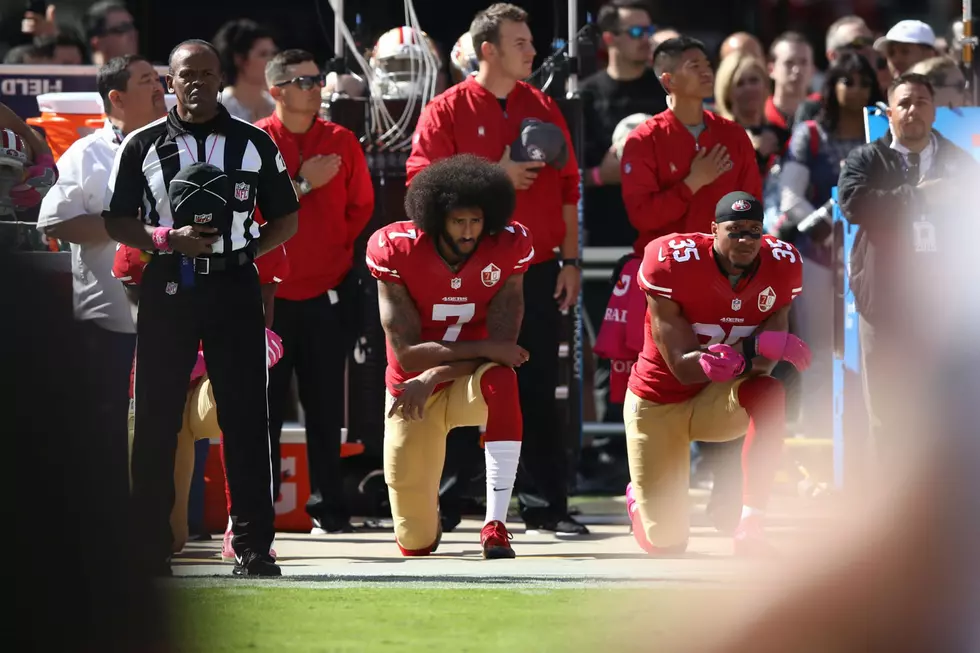 NFL Makes Bad Decision Regarding National Anthem Protests (Opinion)