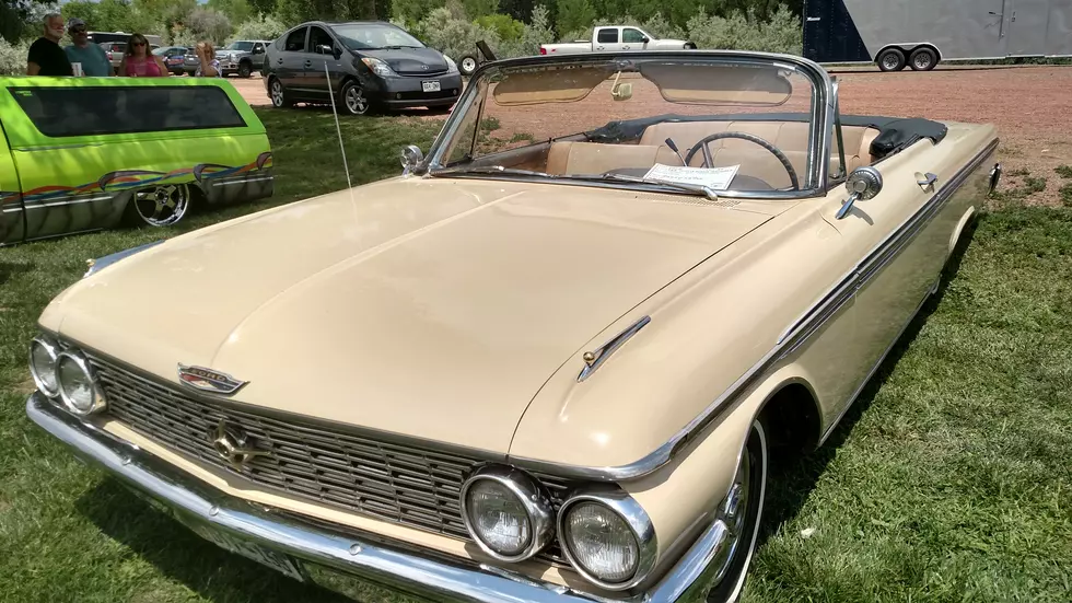Five Favorite Cars From the Deltarado Days Classic Car Show 2018