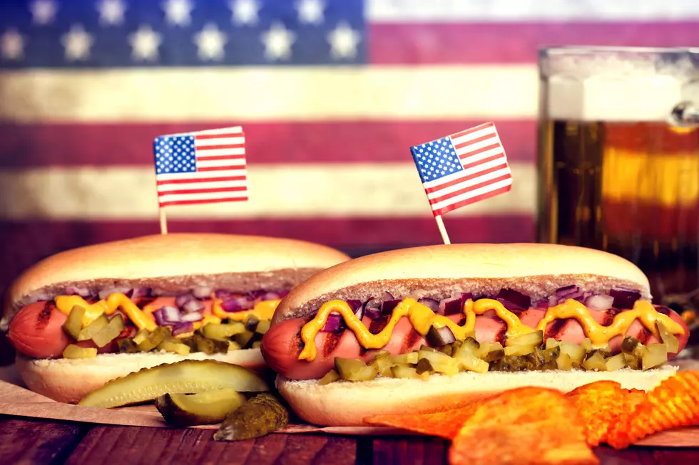818 Hot Dogs Per Second and Other Unbelievable Labor Day Facts