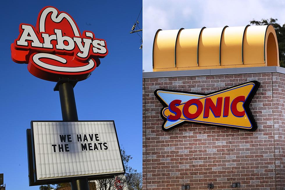 Sonic Hands Over the Keys to Their Restaurants to Arby’s in $2.3 Billion Deal