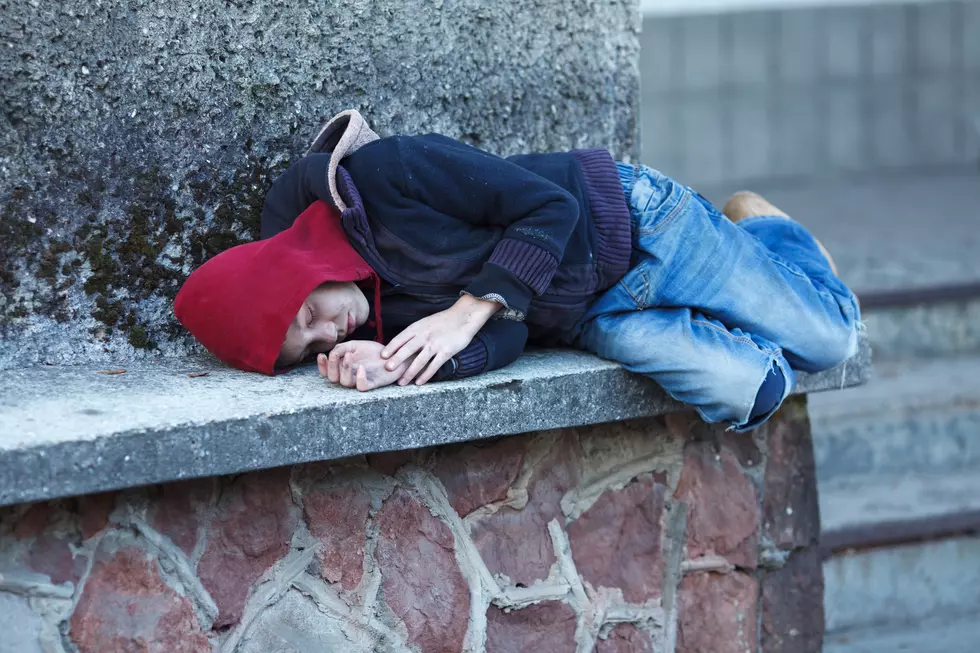 Are You Willing to Be Homeless For a Night to Help Homeless Youth