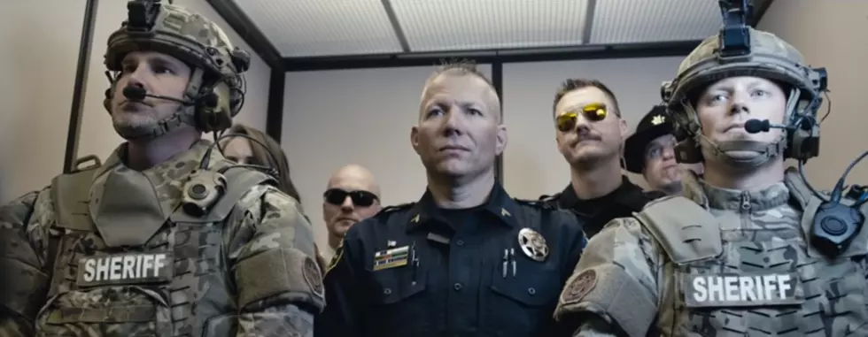 Larimer County Sheriff’s Office Joins Lip Sync Challenge