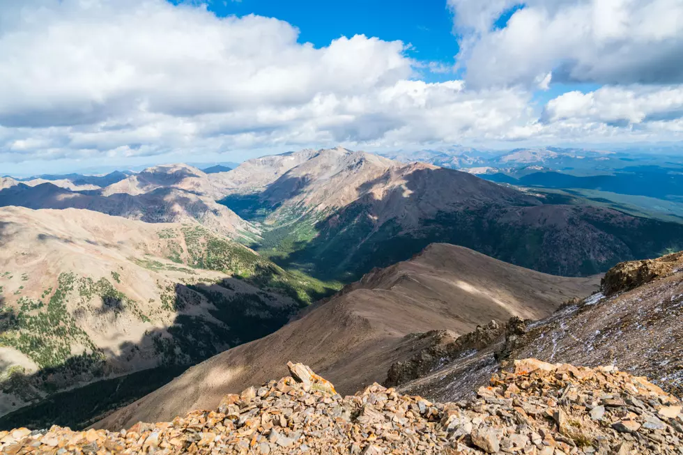 Check Out The Highest And Lowest Points In Colorado
