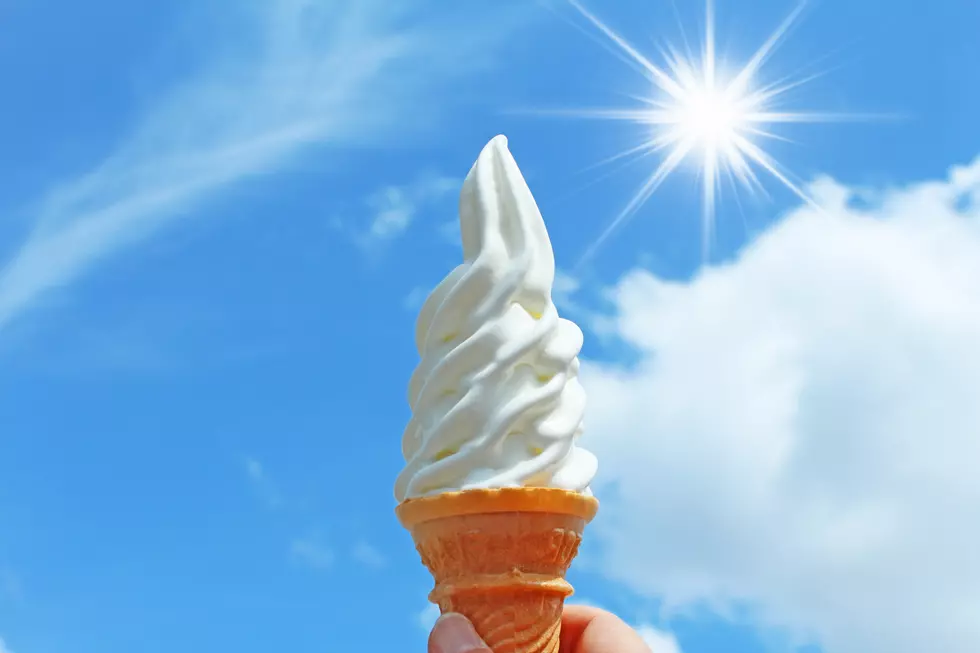 Warning: First Day of Spring Means Free Ice Cream in Grand Junction
