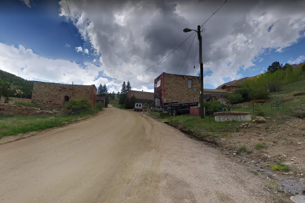 The Colorado Ghost Town That Refuses To Die