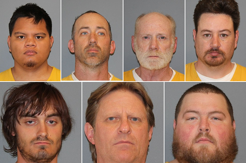 10 Arrests in Mesa County Internet Sex Predator Operation