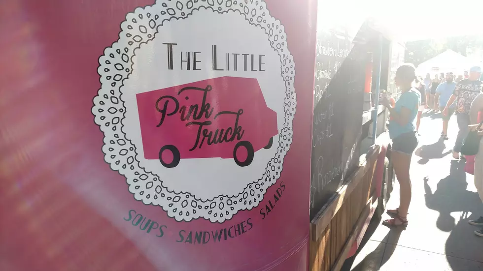 Food Truck Fridays Are Back and Here’s the Entire Summer Schedule