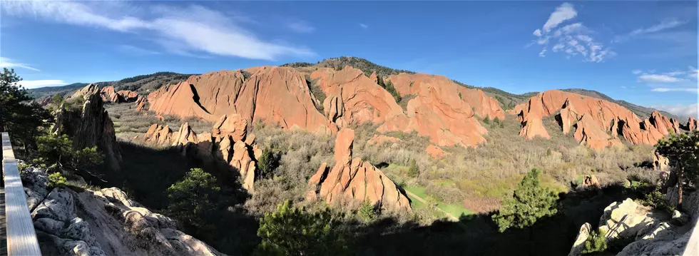 Colorado Hikes: Roxborough State Park