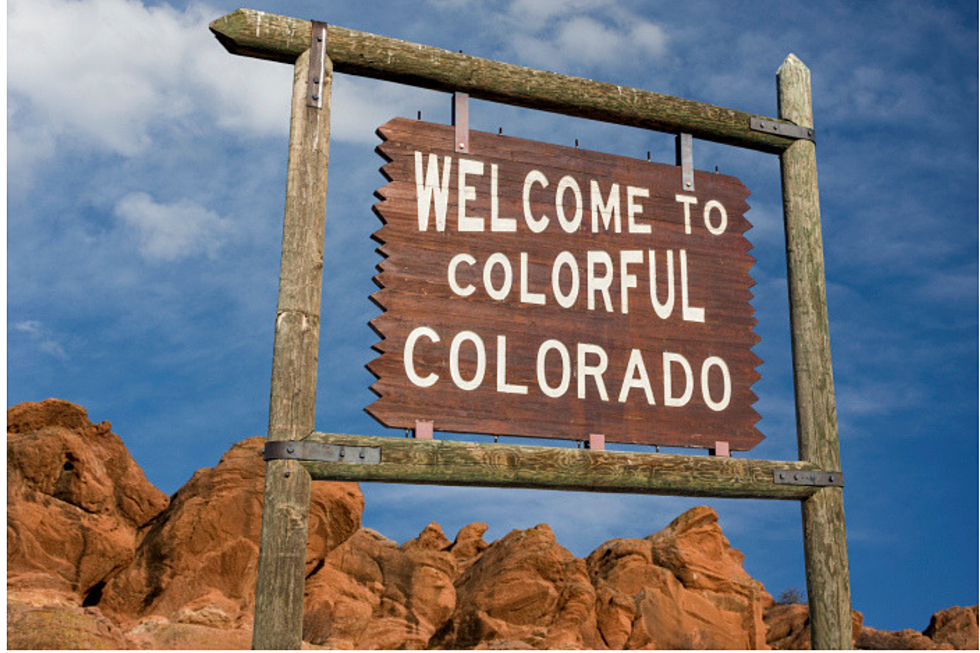 Colorado Is 'Most Desirable' State