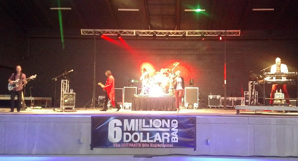 Six Million Dollar Band Returns to Grand Junction