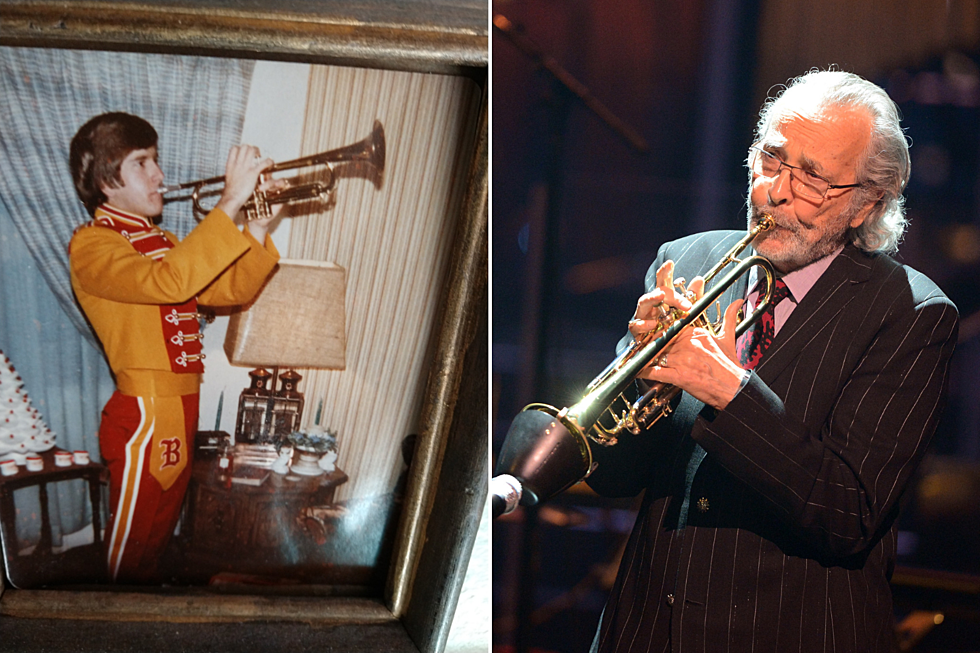 Childhood Confessions: I Wanted To Be The Next Herb Alpert