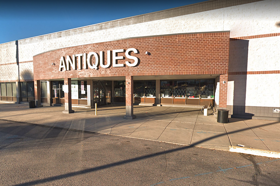 The Colorado Store With 50,000 Square Feet of Antiques