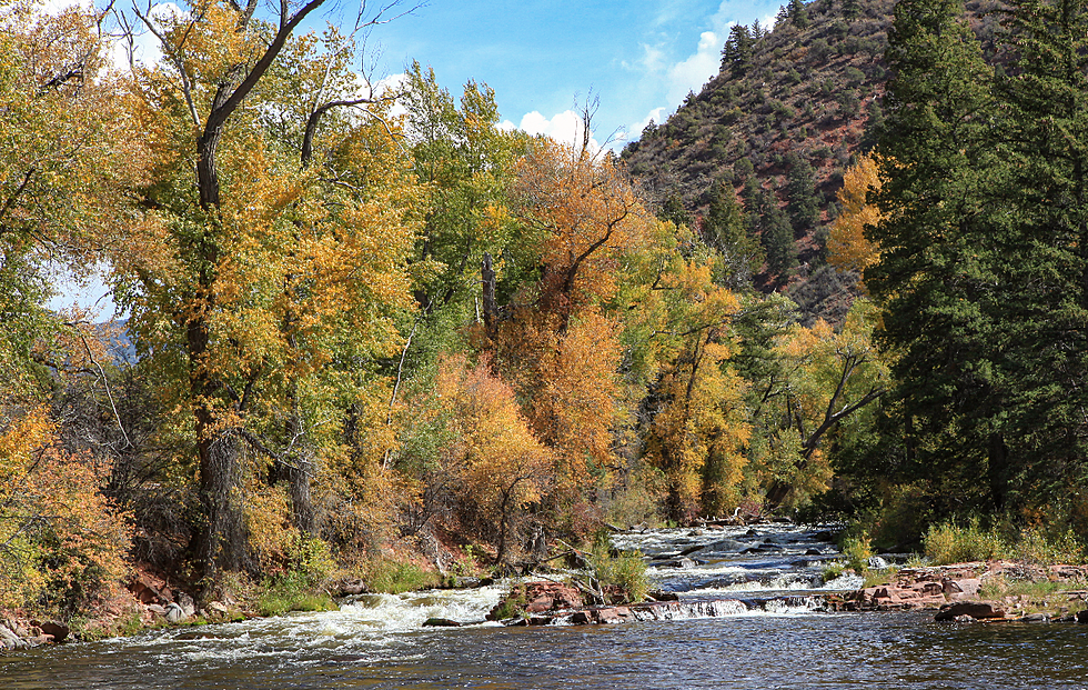 Colorado Photographer Says Color Season Hasn’t Peaked Yet